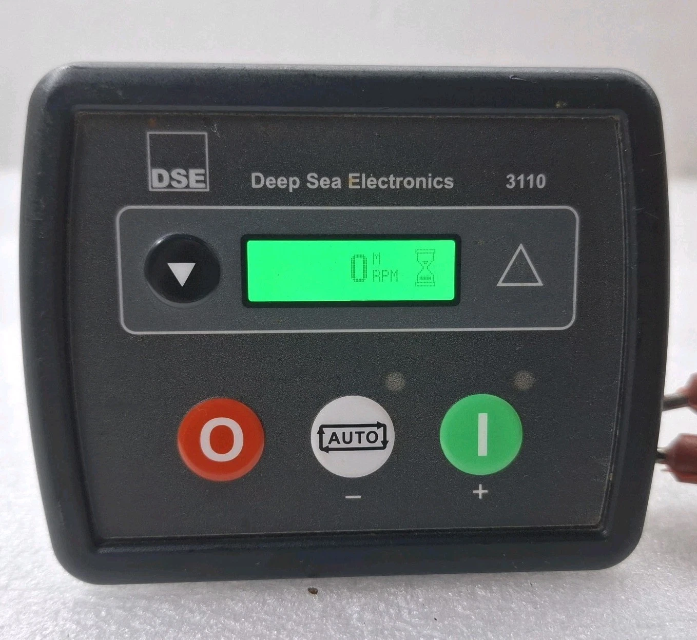 DSE3110 MPU Generator Controller Deep Sea Electronics 3110 Engine Generator Cont